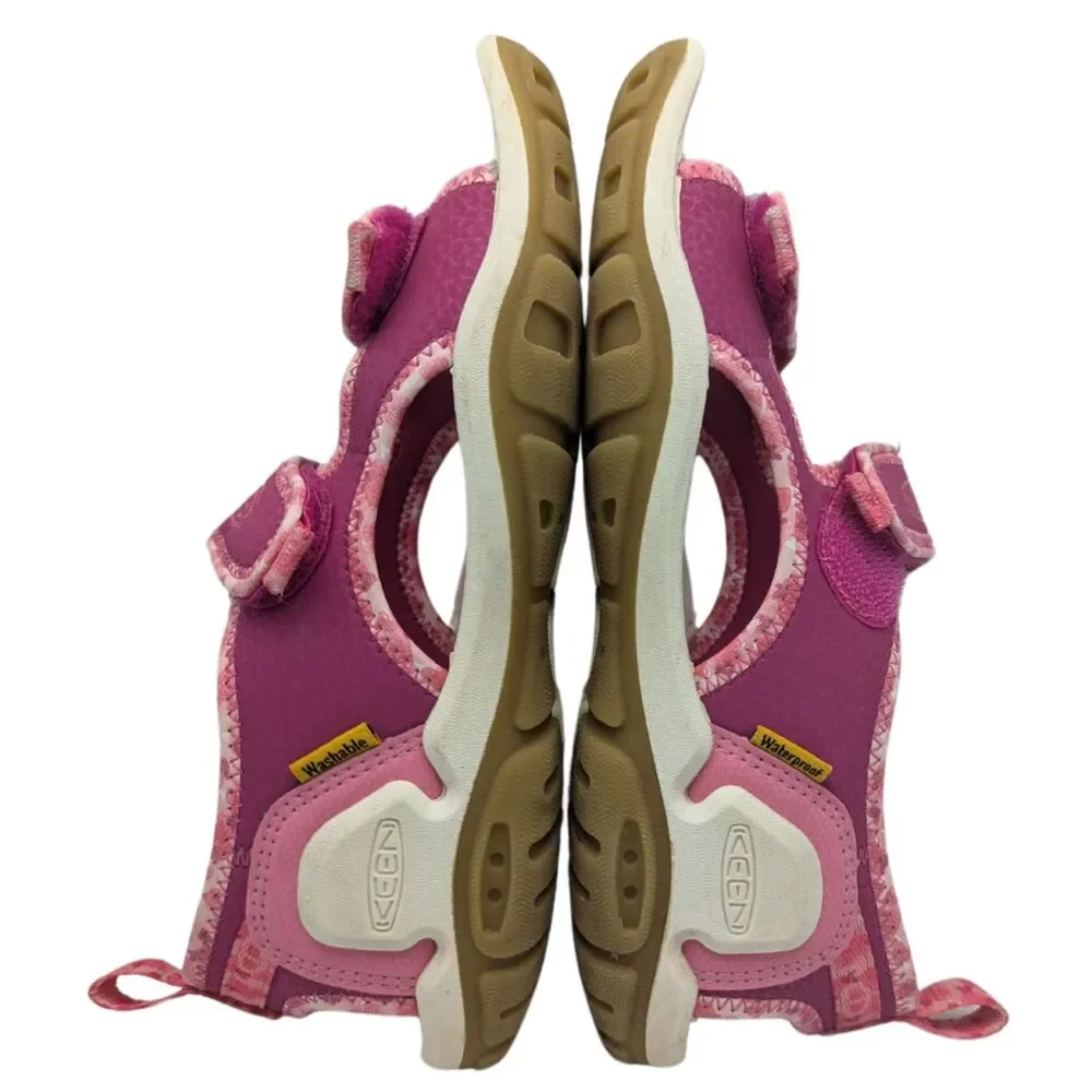 Keen Knotch Creek Watershoes Size Big Kid 3